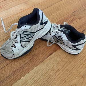 Boys new balance sneakers